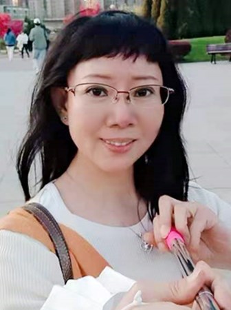 中国女性会員1310プロフィール写真