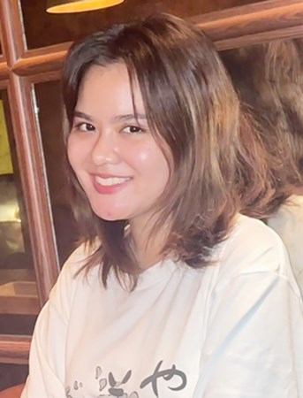 タイ女性会員プロフィール写真1