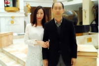 国際結婚相談所に紹介され成婚した中国人女性と日本男性のご夫婦
