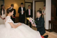 国際結婚相談所に紹介され成婚した中国人女性と日本男性2