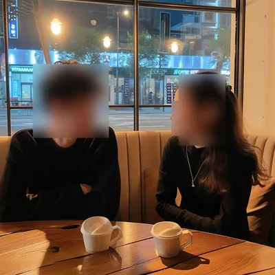 タイ人女性とバンコクでお見合い10