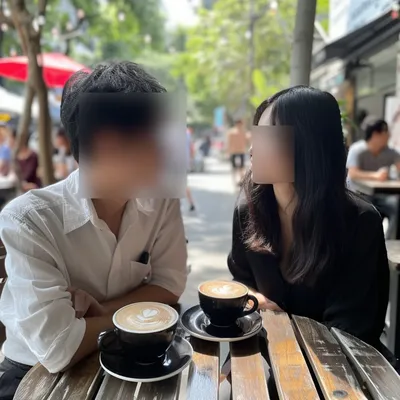 タイ人女性とバンコクでお見合い11
