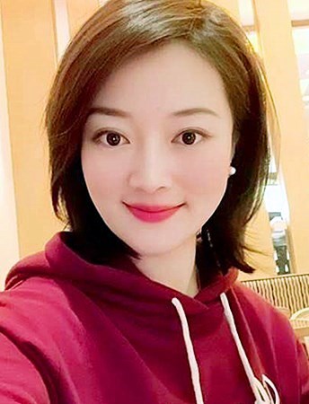 中国女性会員1443プロフィール写真