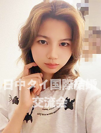 中国女性会員1480プロフィール写真