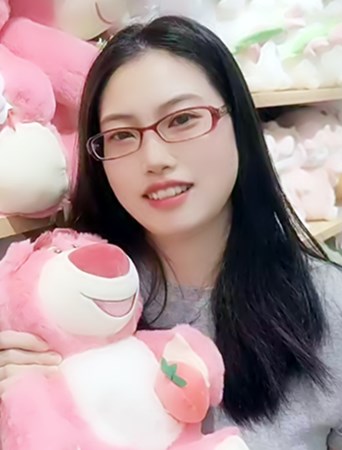 中国女性会員1481プロフィール写真