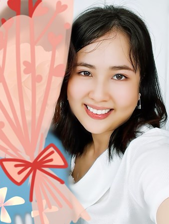 タイ女性4094プロフィール写真