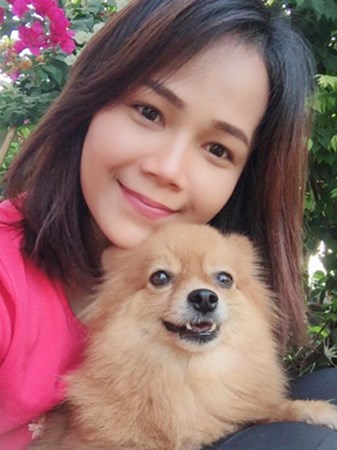 タイ女性会員4182プロフィール写真