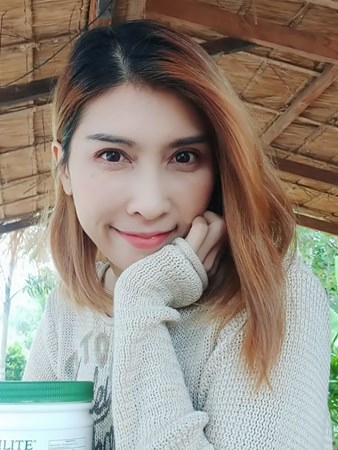 タイ女性会員4187プロフィール写真
