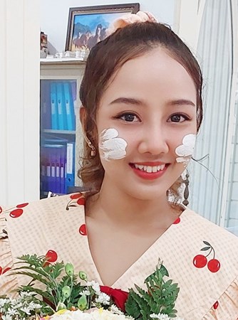 タイ女性会員4191プロフィール写真