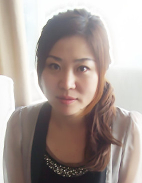 中国女性プロフィール写真1