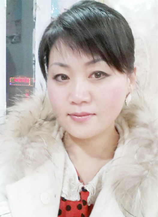 中国女性会員603プロフィール写真